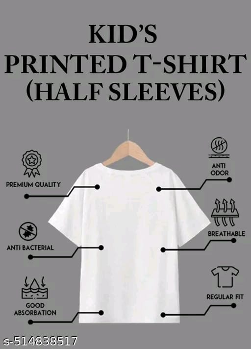Printed Tshirts & Polos