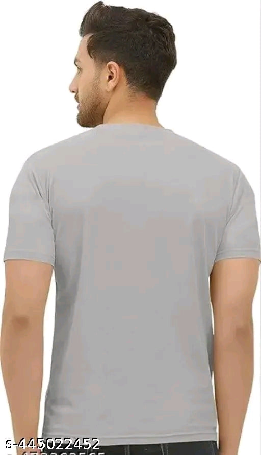Mens Printed T-shirt Pack of 3