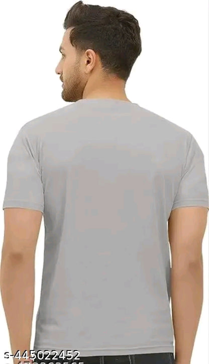 Mens Printed T-shirt Pack of 3