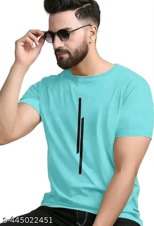 Mens Printed T-shirt Pack of 3
