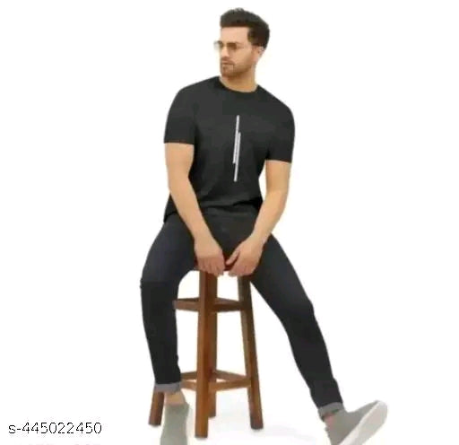 Mens Printed T-shirt Pack of 3