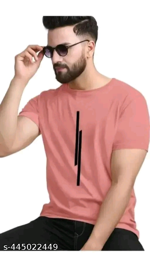 Mens Printed T-shirt Pack of 3