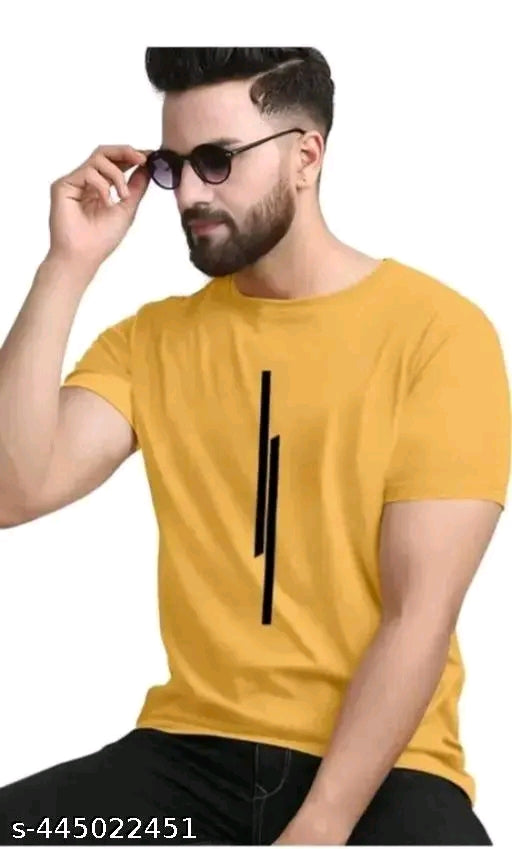 Mens Printed T-shirt Pack of 3